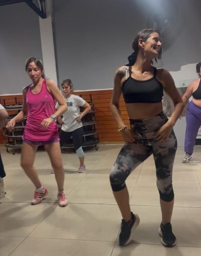 Axé y ritmos brasileros en Morón