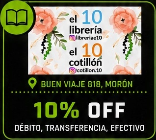 Librería El 10 - Club de Beneficios Inguz Box