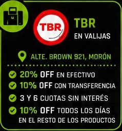 TBR Valijas - Club de Beneficios Inguz Box