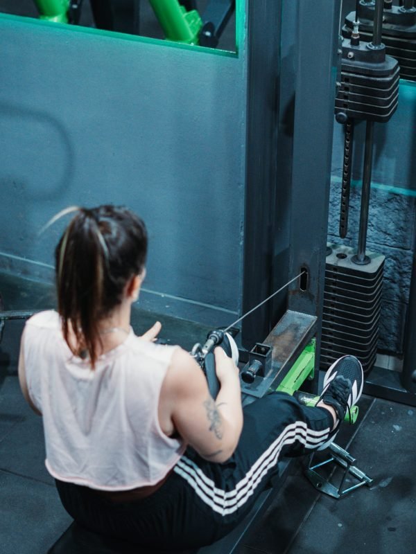 Kettlebells, Cuerdas y Trineos