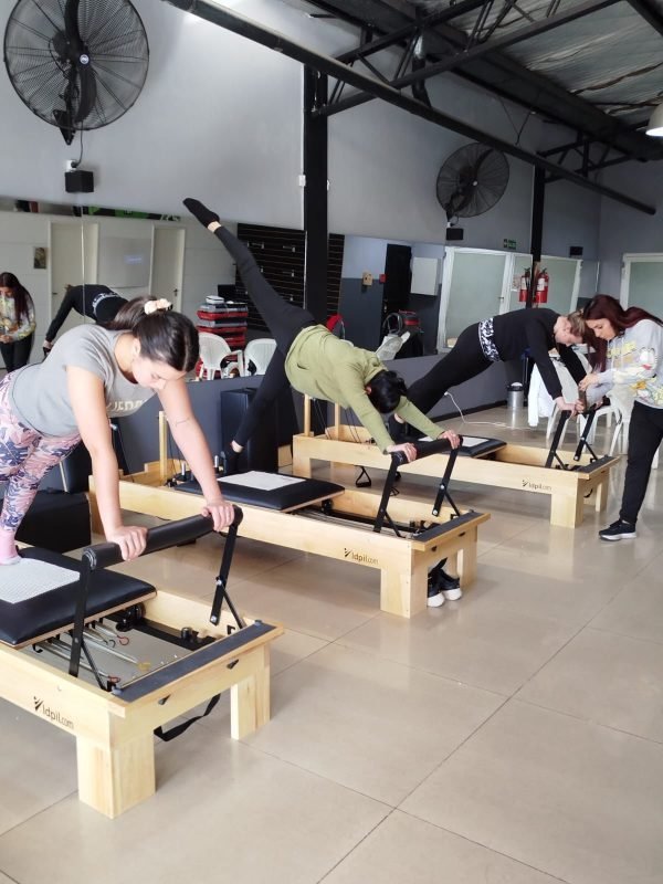 Pilates Reformer en Inguz Box Morón