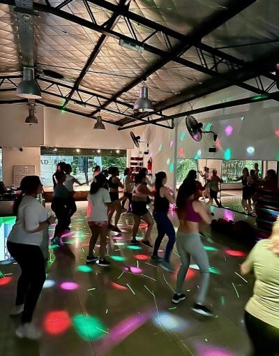 Ritmos Urbanos, Axé y Bachata en Inguz Box Morón