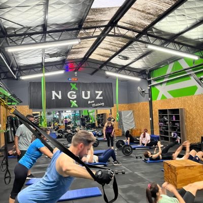 Entrenamiento Funcional