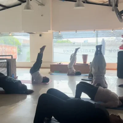 yoga